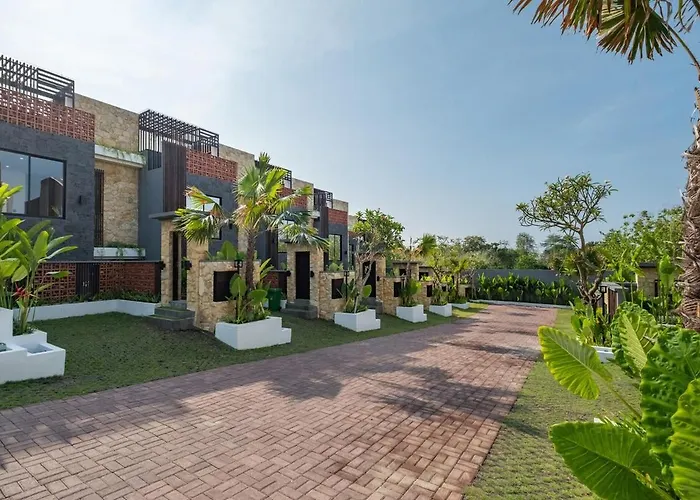 Private Ayra 8f By Orivista 10min To Melasti Uluwatu