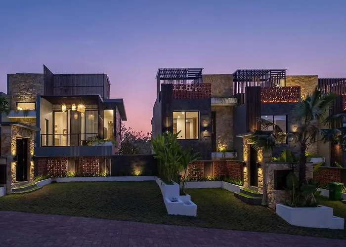 Villa Private Ayra 8f By Orivista 10min To Melasti *