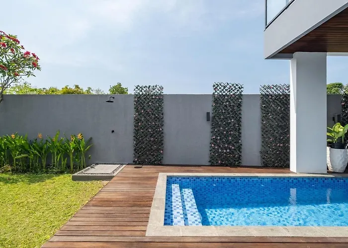Villa Private Ayra 8f By Orivista 10min To Melasti