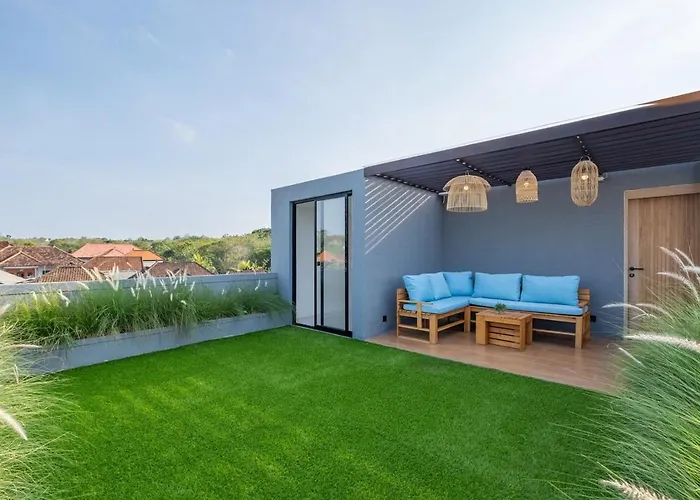 Private Ayra 8f By Orivista 10min To Melasti Uluwatu